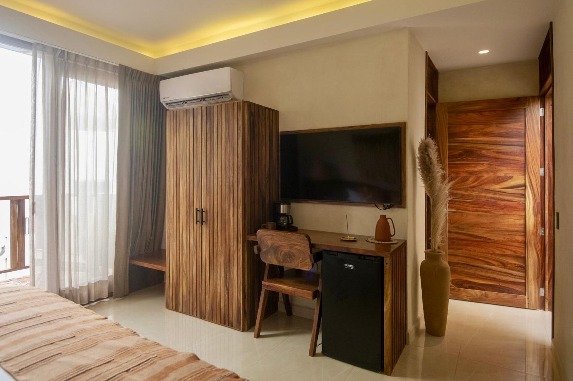 Mantra Hotel Boutique Пуэрто-Эскондидо Экстерьер фото