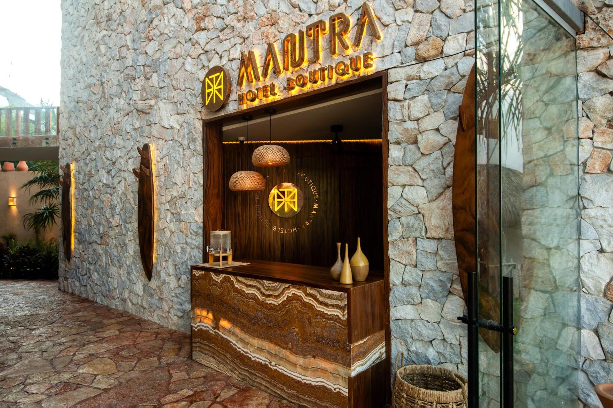 Mantra Hotel Boutique Пуэрто-Эскондидо Экстерьер фото
